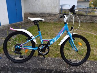Dívčí kolo 20" - 4