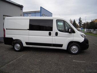 Citroen Jumper L2H1 2,2HDi 88kW 6míst - 4
