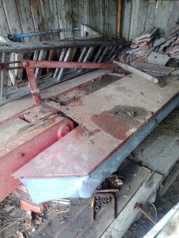 Bubnová sekačka - 4