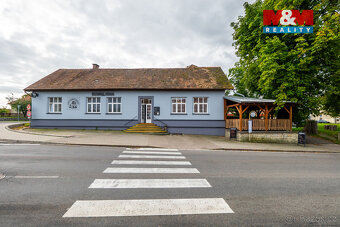 Prodej restaurace, stravování, 415 m², Seč - 4