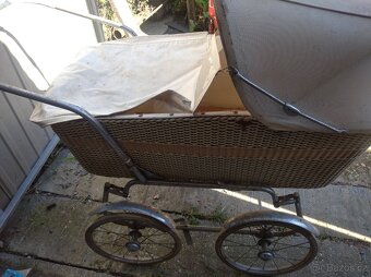 Kočárek - 4