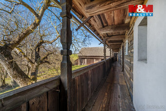 Prodej zemědělské usedlosti, 248 m², Pěnčín - 4