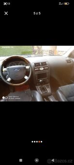 Ford Mondeo MK3 2.0 TDCi 96 kw - 4