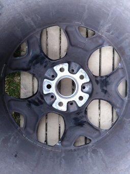 Alu kola originál Bmw r20 styling 214 - 4