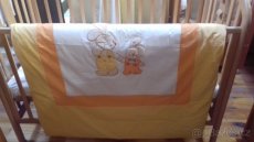 Dětská postýlka - Buk - 4