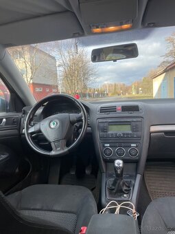 Skoda octavia II 1.6mpi - 4