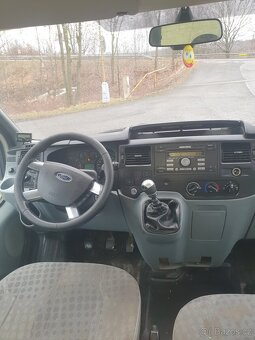 Ford Transit 2.2 2011 9 míst - 4