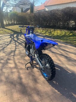 Yamaha Yz 250 - 4