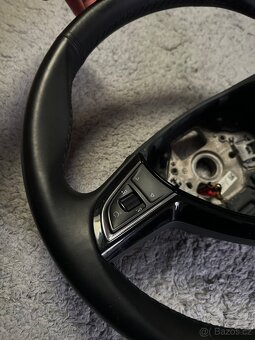 Prodám multifunkční volant škoda - 4