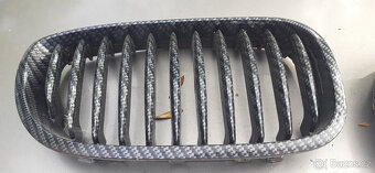 BMW e46 coupe / cabrio facelift - Carbon ledviny - 4