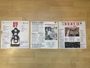 LP desky RŮZNÉ - 4