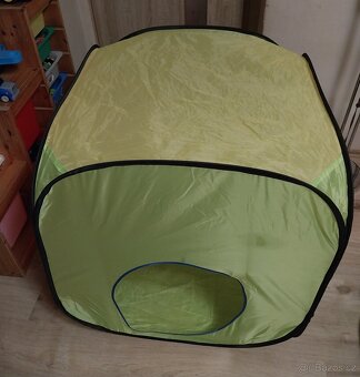 Dětský stan prolézačka tunel - 4