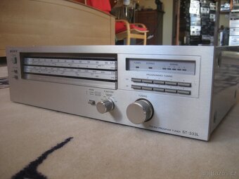 Prodám tuner SONY ST 333L - 4