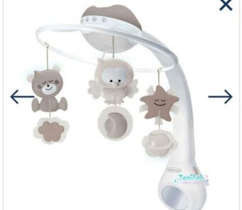 kolotoč Infantino - 4