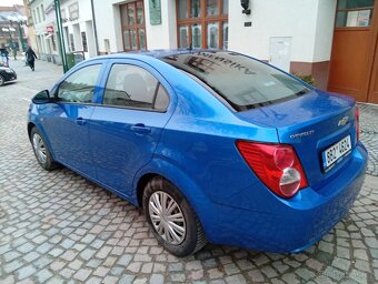 Chevrolet aveo T300 rok 2012 - 4