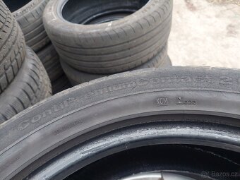 Pneu  215/55/18 letní - 4