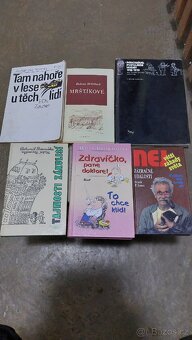 MIX KNIH I. Různé a dobrodružné - 4