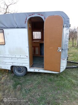 prodám karavan bez tp - 4