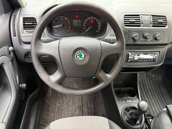 Škoda Fabia 1,2i - 4