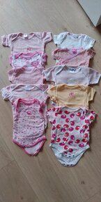Set oblečení pro holčičku do 3 měsíců (do velikosti 62) - 4