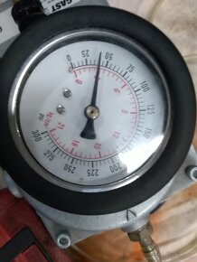 Kompresor, vývěva - nízký tlak viz foto - 4