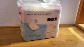 SENI Soft super absorpční podložky - 4