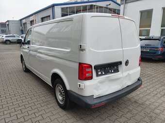 Volkswagen Transporter Long 2.0TDI 75kW 3400mm Klima 3-místa - 4