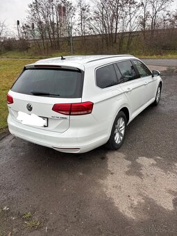 — PRODÁNO — WW passat 2015 , 110 kw , manuál - 4