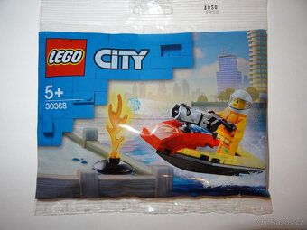 Lego City polybag - 4