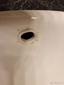Kohler litinové smaltované umyvadlo - 4