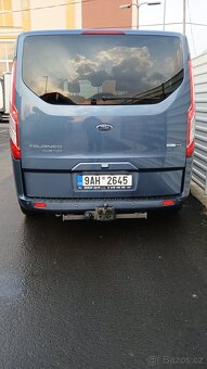 Tourneo Custom mHEV,136kW,L2,2022 - 4