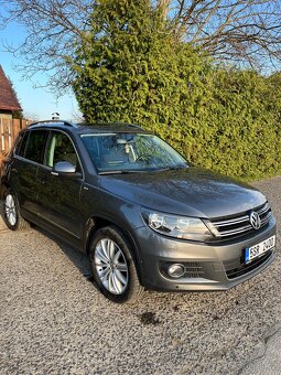 VW TIGUAN 2,0 TDI DSG 130KW ROK 2014 44 - 4