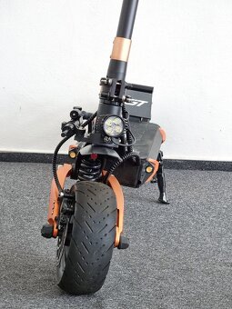 Teverun Blade GT+ 60 V 30 Ah - 4