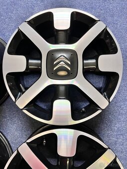 4x108 R17 Orig. Alu Citroen C4 Cactus - ET 19 - 4