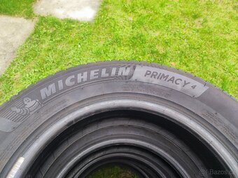 Michelin 205/60R16 96W   letní - 4