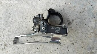 Přesmýkač Shimano Acera - 4