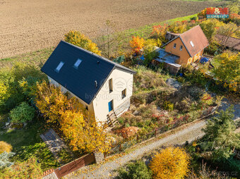 Prodej rodinného domu ve výstavbě, 90 m², Jíloviště - 4