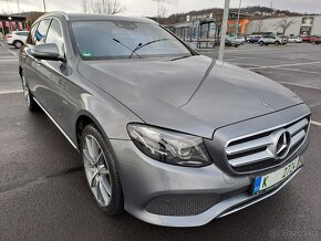 Mercedes Benz E400,4MATIC-4x4,250kW,masáže - 4