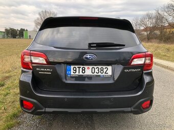 SUBARU OUTBACK 2.5 (BS 9)Symmetrical AWD,129 KW, Lineartonic - 4