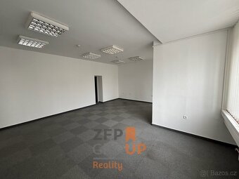 Pronájem kanceláře o rozloze 42 m2, ulice Národních hrdinů, - 4