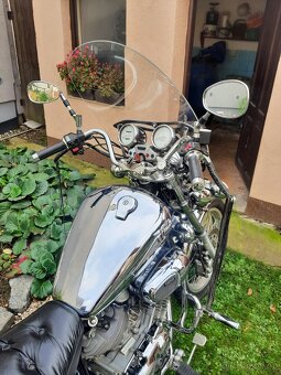 Yamaha Virago XV 1100 - 4