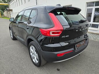 VOLVO XC40 120kW T3 MOMENTUM Automat ČR 2021 LED + NAVI -DPH - 4