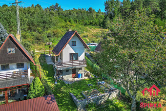 Prodej chata, CP 405 m² Gruna u Moravské Třebové - 4