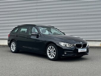 BMW 3 kombi F31 2.0d 110 kW, LED, nové v ČR - 4