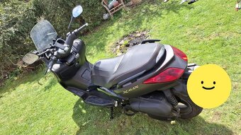 YAMAHA X-MAX 125kw - 4
