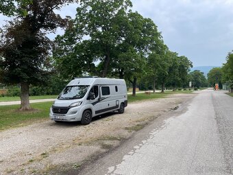 Pronájem obytného vozu Knaus Boxstar Street | Půjčovna Brno - 4
