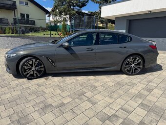 BMW 850i xdrive mpaket 390kw - odpočet DPH - 4
