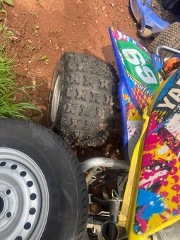 Yamaha 450 - 4