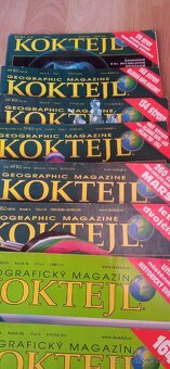 ČASOPISY KOKTEJL ROČNÍKY 1998- 2006 - 4