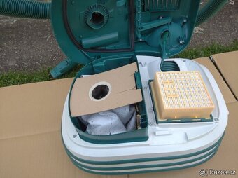 Vysavač Vorwerk Tiger 260 - 4